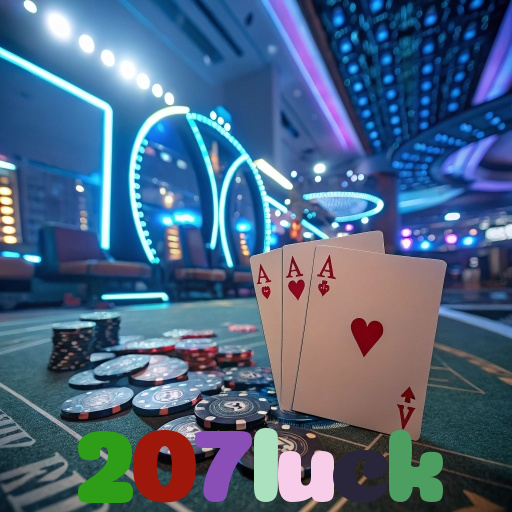 207luck:Aposte nas melhores slots e conquiste prêmios como nunca!