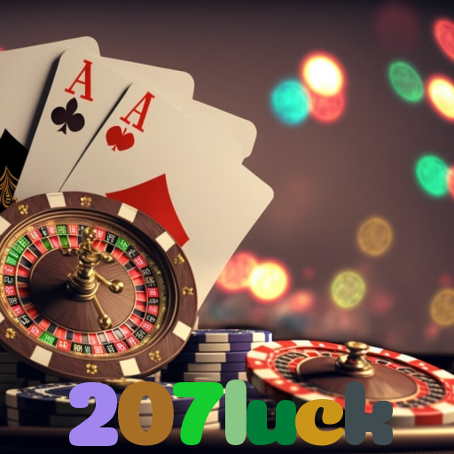 207luck:Jogue poker, aposte no futebol e ganhe em grandes jogos de cassino!
