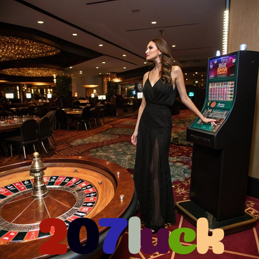 207luck:Jogue poker, aposte no futebol e ganhe em grandes jogos de cassino!
