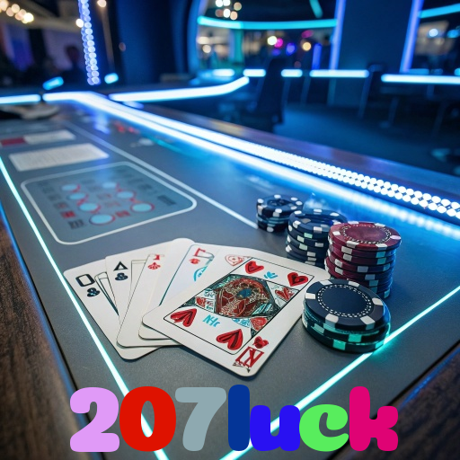 207luck:Jogue poker, aposte no futebol e ganhe em grandes jogos de cassino!