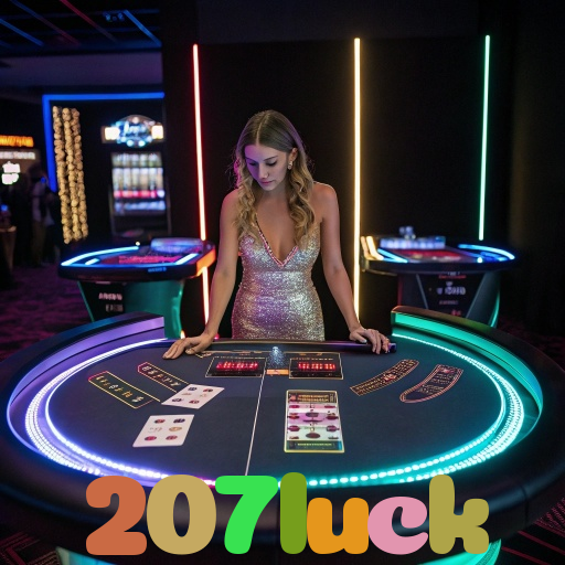 207luck：Jogue poker, aposte no futebol e ganhe em grandes jogos de cassino!