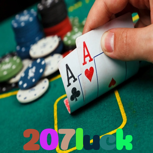 207luck：Jogue poker, aposte no futebol e ganhe em grandes jogos de cassino!