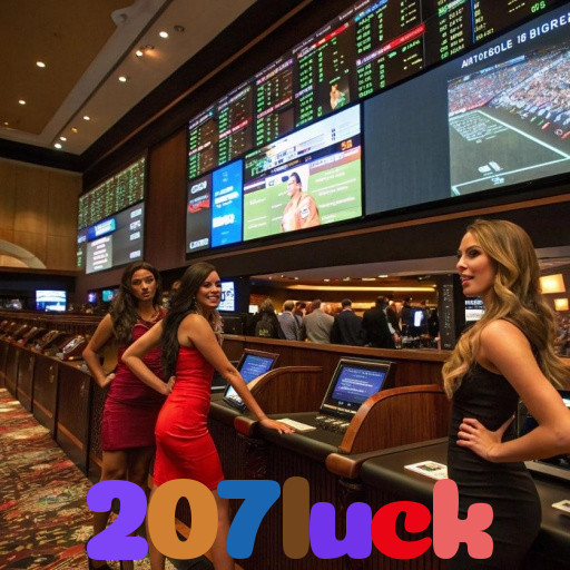 207luck:Aposte no futebol, jogue poker e conquiste vitórias épicas!