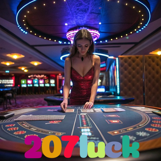 207luck:Jogue poker, aposte no futebol e ganhe em grandes jogos de cassino!
