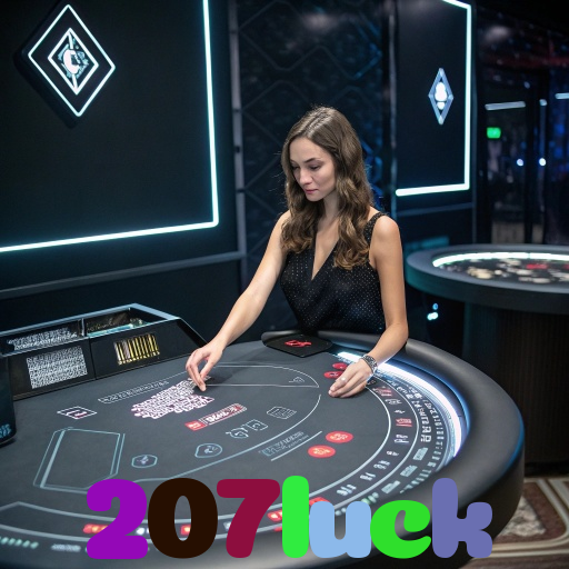 207luck:Aposte no futebol, jogue poker e conquiste vitórias épicas!