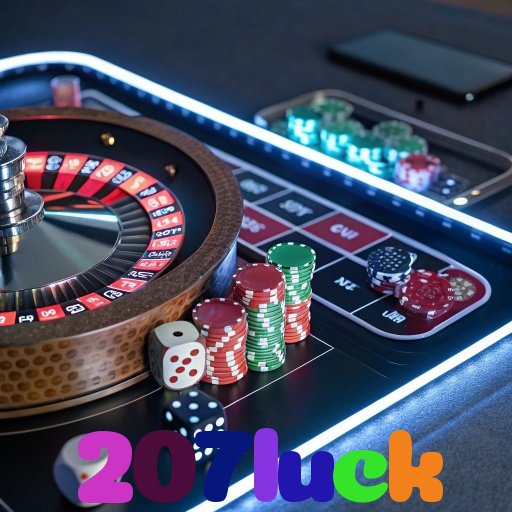 207luck:Aposte nas melhores slots e conquiste prêmios como nunca!