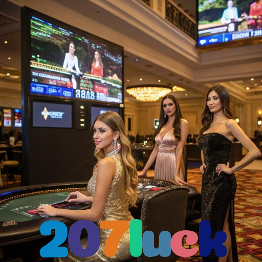 207luck:Aposte nas melhores slots e conquiste prêmios como nunca!