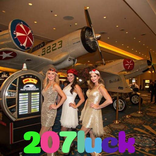 207luck:Aposte nas melhores slots e conquiste prêmios como nunca!