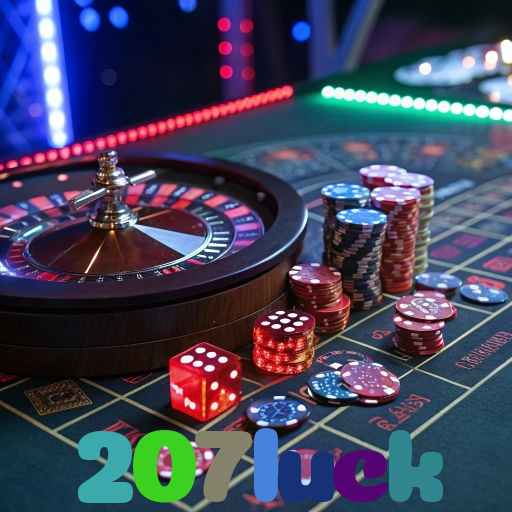 207luck：Aposte no futebol, jogue poker e conquiste vitórias épicas!
