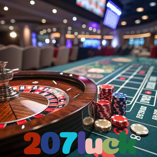 207luck:Jogue poker, aposte no futebol e ganhe em grandes jogos de cassino!