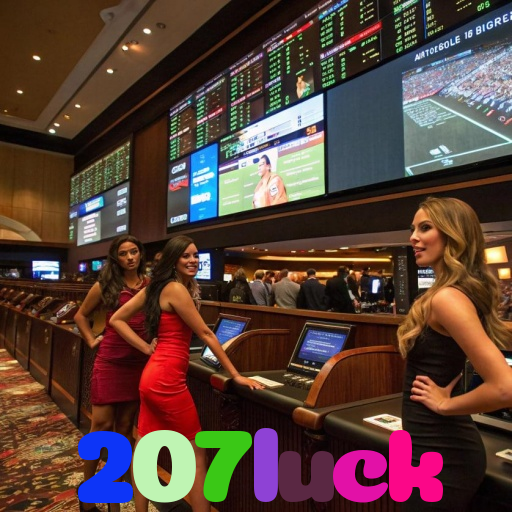 207luck：Jogue poker, aposte no futebol e ganhe em grandes jogos de cassino!