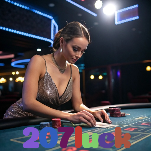 207luck:Jogue poker, aposte no futebol e ganhe em grandes jogos de cassino!