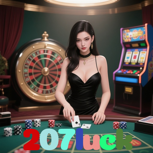 207luck:Aposte no futebol, jogue poker e conquiste vitórias épicas!