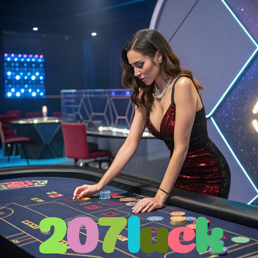 207luck：Aposte nas melhores slots e conquiste prêmios como nunca!