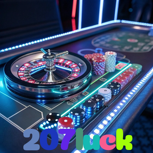 207luck：Aposte no futebol, jogue poker e conquiste vitórias épicas!
