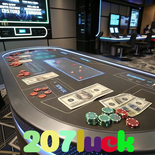 207luck：Aposte nas melhores slots e conquiste prêmios como nunca!