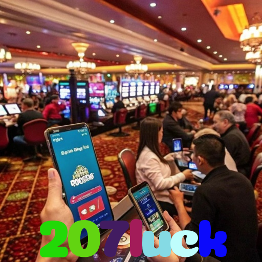 207luck:Jogue poker, aposte no futebol e ganhe em grandes jogos de cassino!