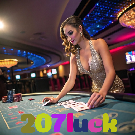 207luck：Aposte no futebol, jogue poker e conquiste vitórias épicas!