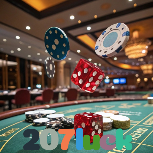 207luck:Jogue poker, aposte no futebol e ganhe em grandes jogos de cassino!