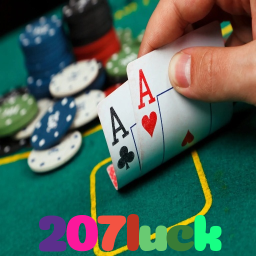 207luck:Aposte nas melhores slots e conquiste prêmios como nunca!