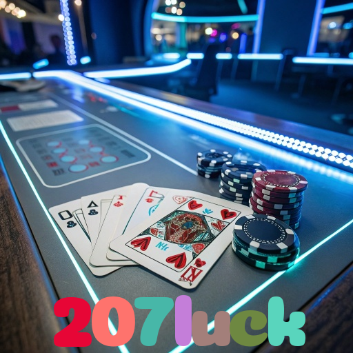 207luck:Aposte nas melhores slots e conquiste prêmios como nunca!