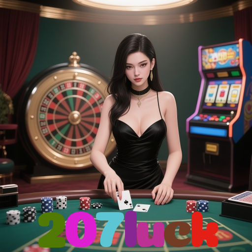 207luck：Jogue poker, aposte no futebol e ganhe em grandes jogos de cassino!