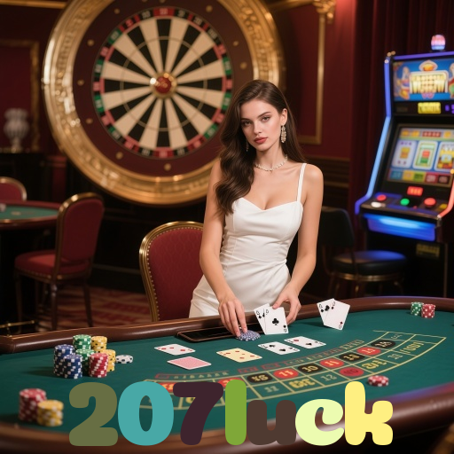 207luck：Aposte nas melhores slots e conquiste prêmios como nunca!