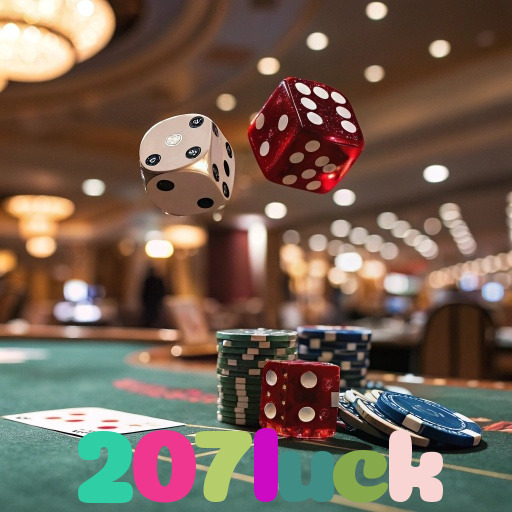 207luck:Aposte no futebol, jogue poker e conquiste vitórias épicas!