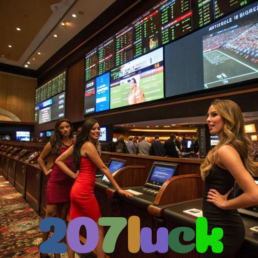 207luck：Aposte nas melhores slots e conquiste prêmios como nunca!