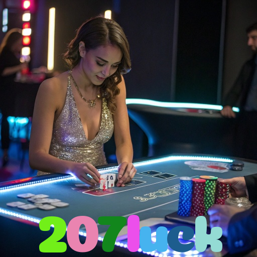 207luck：Aposte nas melhores slots e conquiste prêmios como nunca!