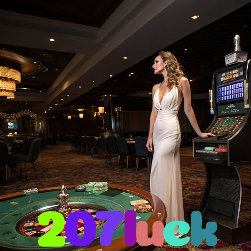 207luck：Aposte nas melhores slots e conquiste prêmios como nunca!