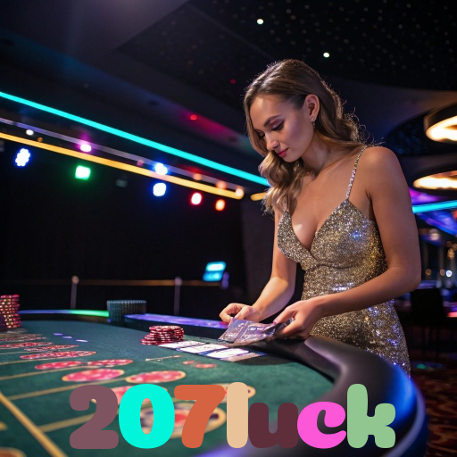 207luck:Aposte nas melhores slots e conquiste prêmios como nunca!
