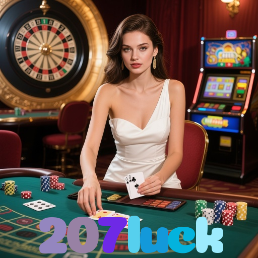 207luck：Jogue poker, aposte no futebol e ganhe em grandes jogos de cassino!