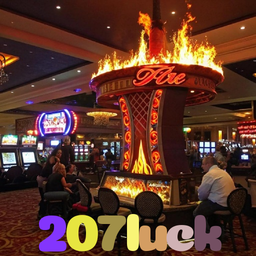 207luck:Aposte no futebol, jogue poker e conquiste vitórias épicas!