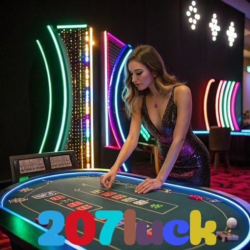 207luck:Aposte no futebol, jogue poker e conquiste vitórias épicas!