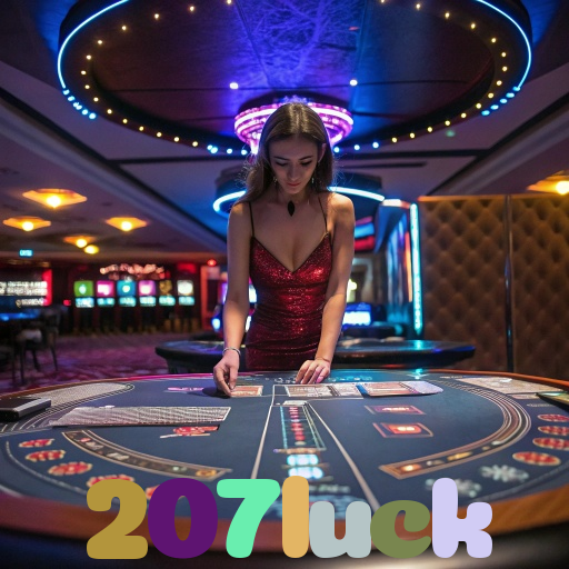 207luck：Aposte nas melhores slots e conquiste prêmios como nunca!