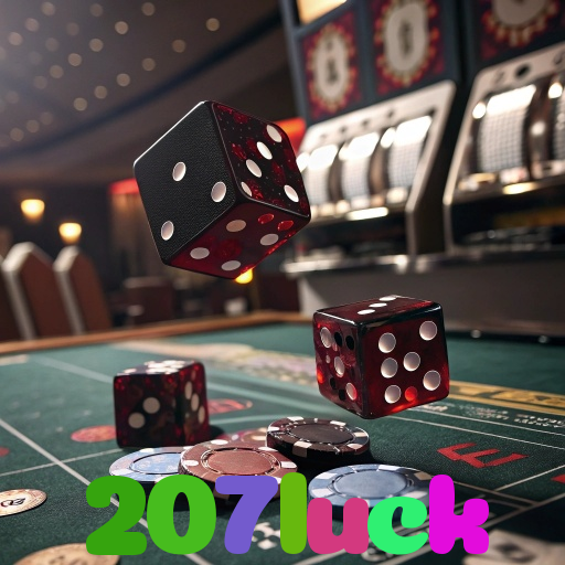 207luck:Aposte nas melhores slots e conquiste prêmios como nunca!