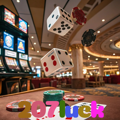 207luck:Jogue poker, aposte no futebol e ganhe em grandes jogos de cassino!