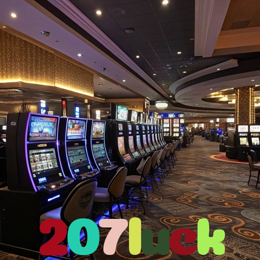 207luck:Aposte no futebol, jogue poker e conquiste vitórias épicas!