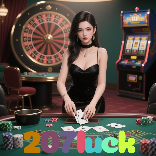 207luck：Aposte nas melhores slots e conquiste prêmios como nunca!