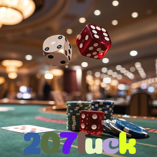 207luck:Jogue poker, aposte no futebol e ganhe em grandes jogos de cassino!