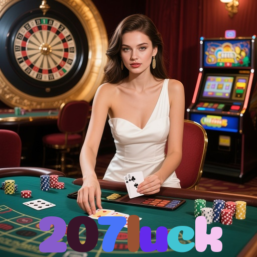 207luck:Aposte no futebol, jogue poker e conquiste vitórias épicas!