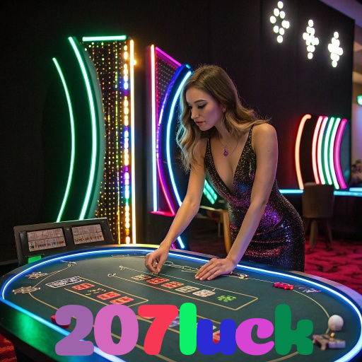 207luck：Jogue poker, aposte no futebol e ganhe em grandes jogos de cassino!