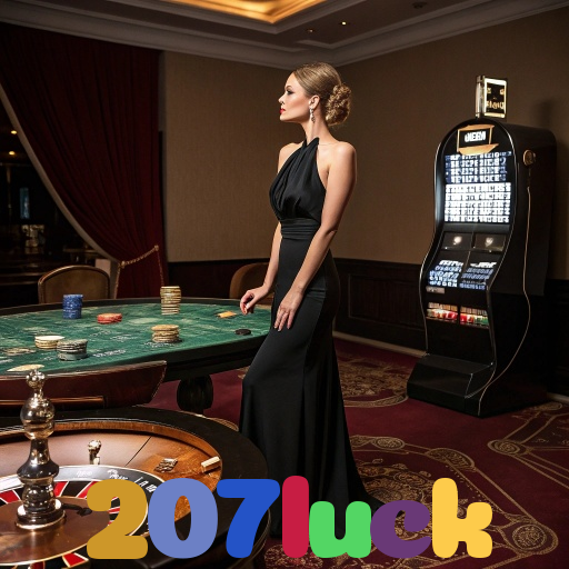 207luck:Aposte nas melhores slots e conquiste prêmios como nunca!