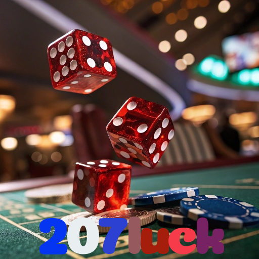207luck：Jogue poker, aposte no futebol e ganhe em grandes jogos de cassino!