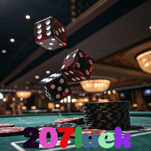 207luck:Aposte nas melhores slots e conquiste prêmios como nunca!
