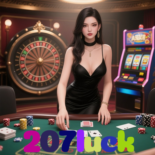207luck：Aposte nas melhores slots e conquiste prêmios como nunca!
