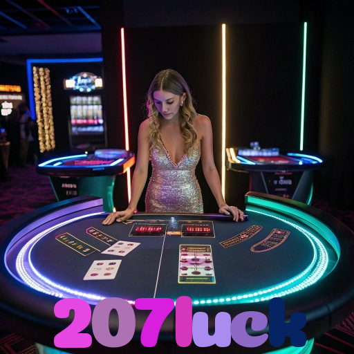207luck:Jogue poker, aposte no futebol e ganhe em grandes jogos de cassino!
