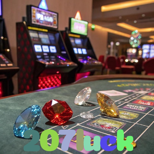 207luck：Jogue poker, aposte no futebol e ganhe em grandes jogos de cassino!