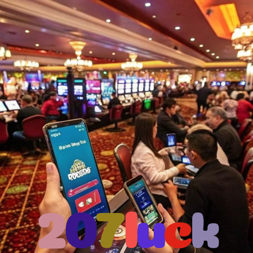 207luck：Aposte no futebol, jogue poker e conquiste vitórias épicas!